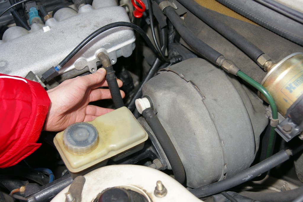 Sprawdź zanim pęknie - Czyli, bardzo ważne gumowe wężyki