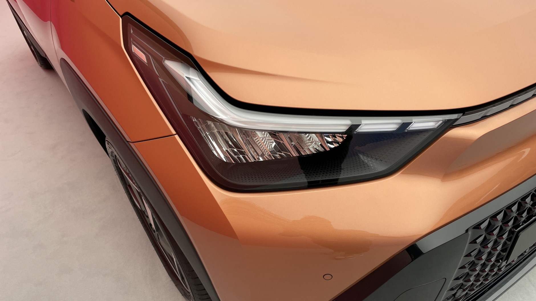 Toyota Aygo X Hybrid