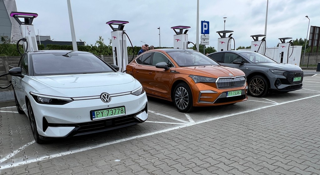Samochody elektryczne