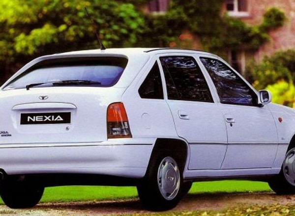 Za 3 tys. PLN: Daewoo Nexia: Kadett z koreańskim paszportem