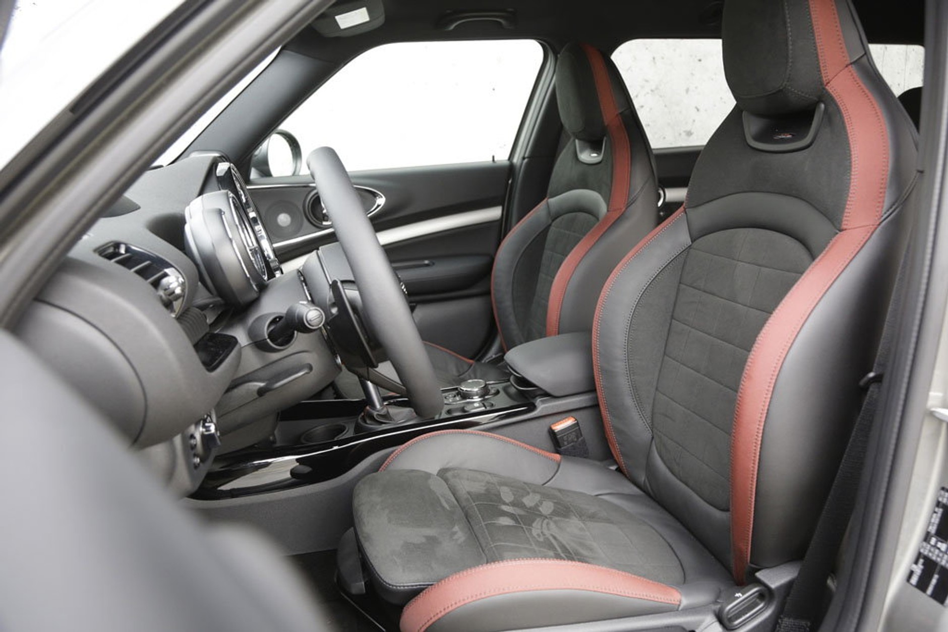 Mini Clubman 2.0 Cooper S - Mini nie jest takie mini