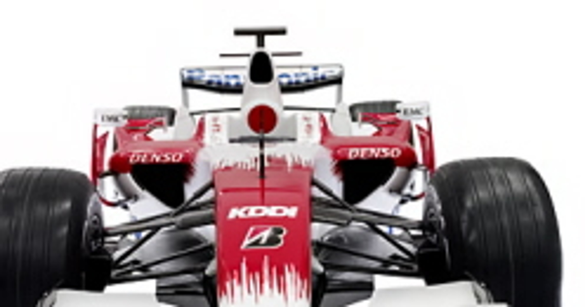 Formuła 1: Toyota prezentowała w Kolonii