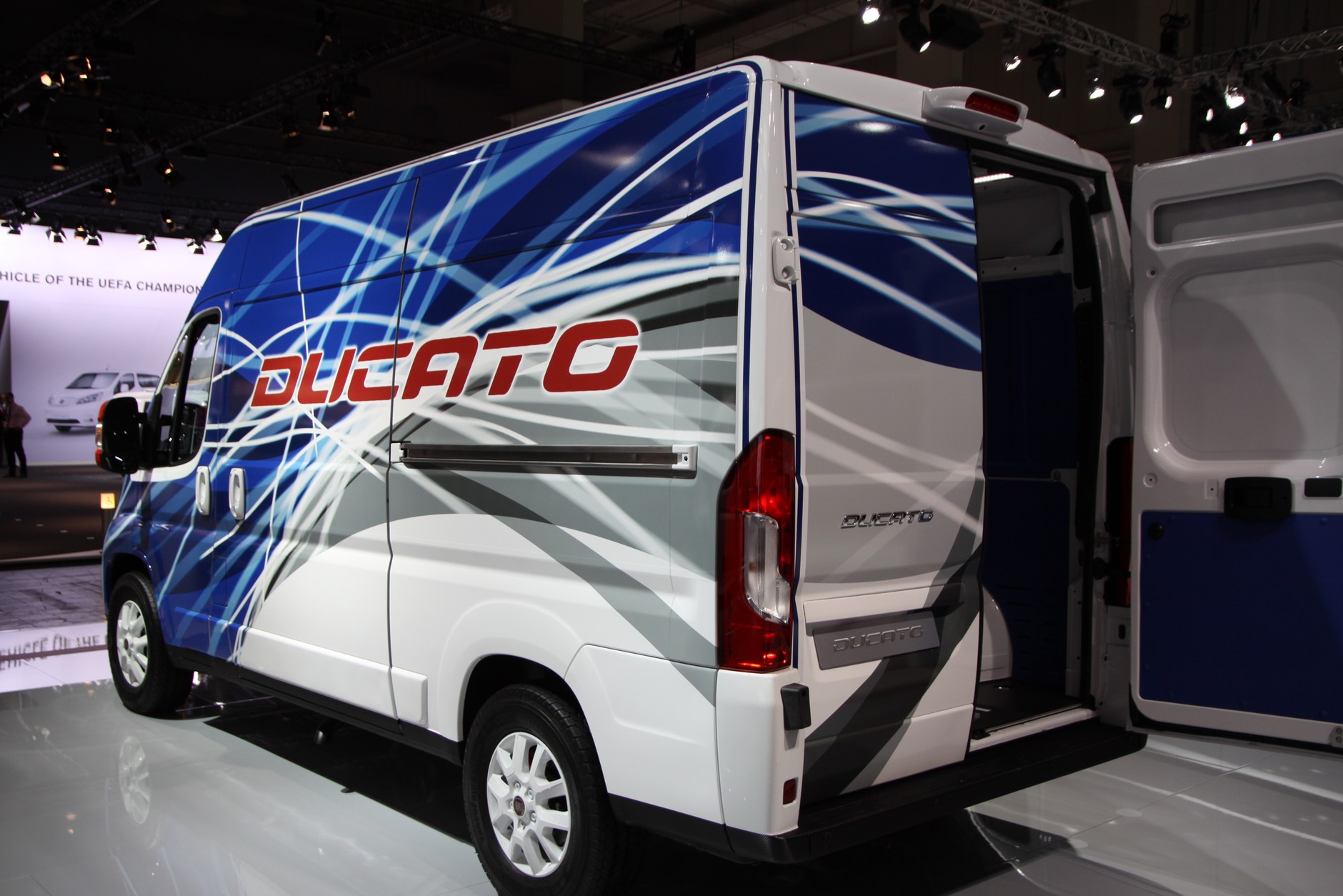 Fiat Ducato 2014
