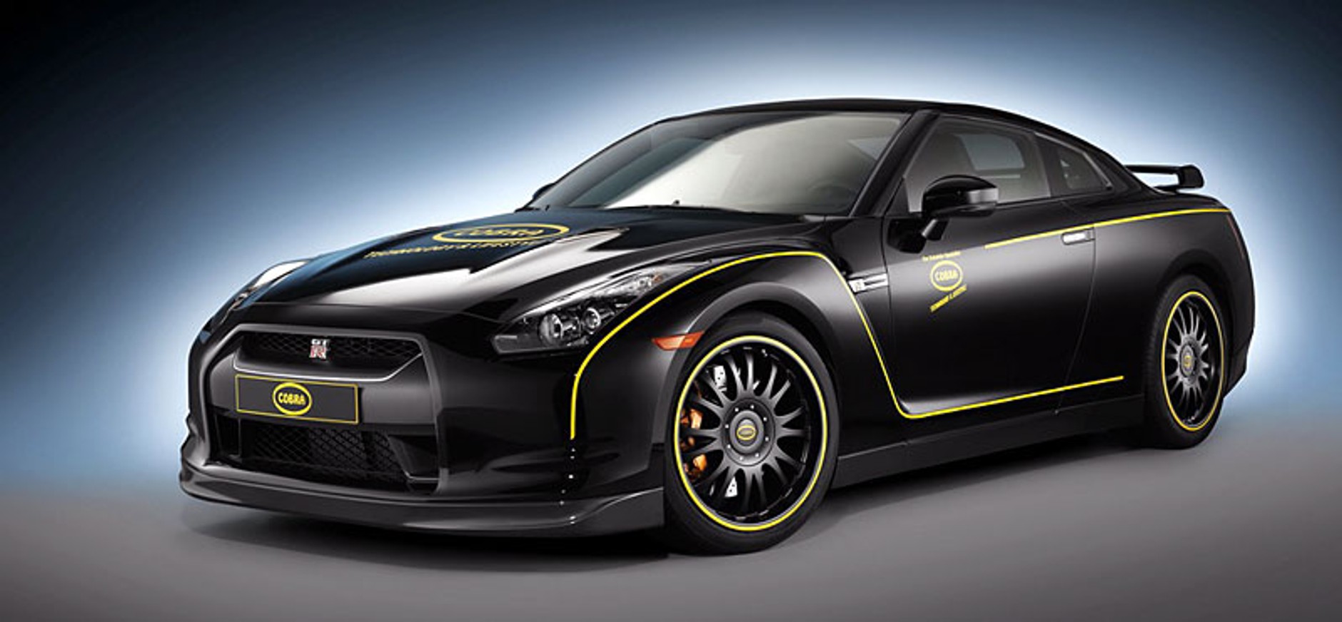 Cobra N+: jeszcze ostrzejszy Nissan GT-R