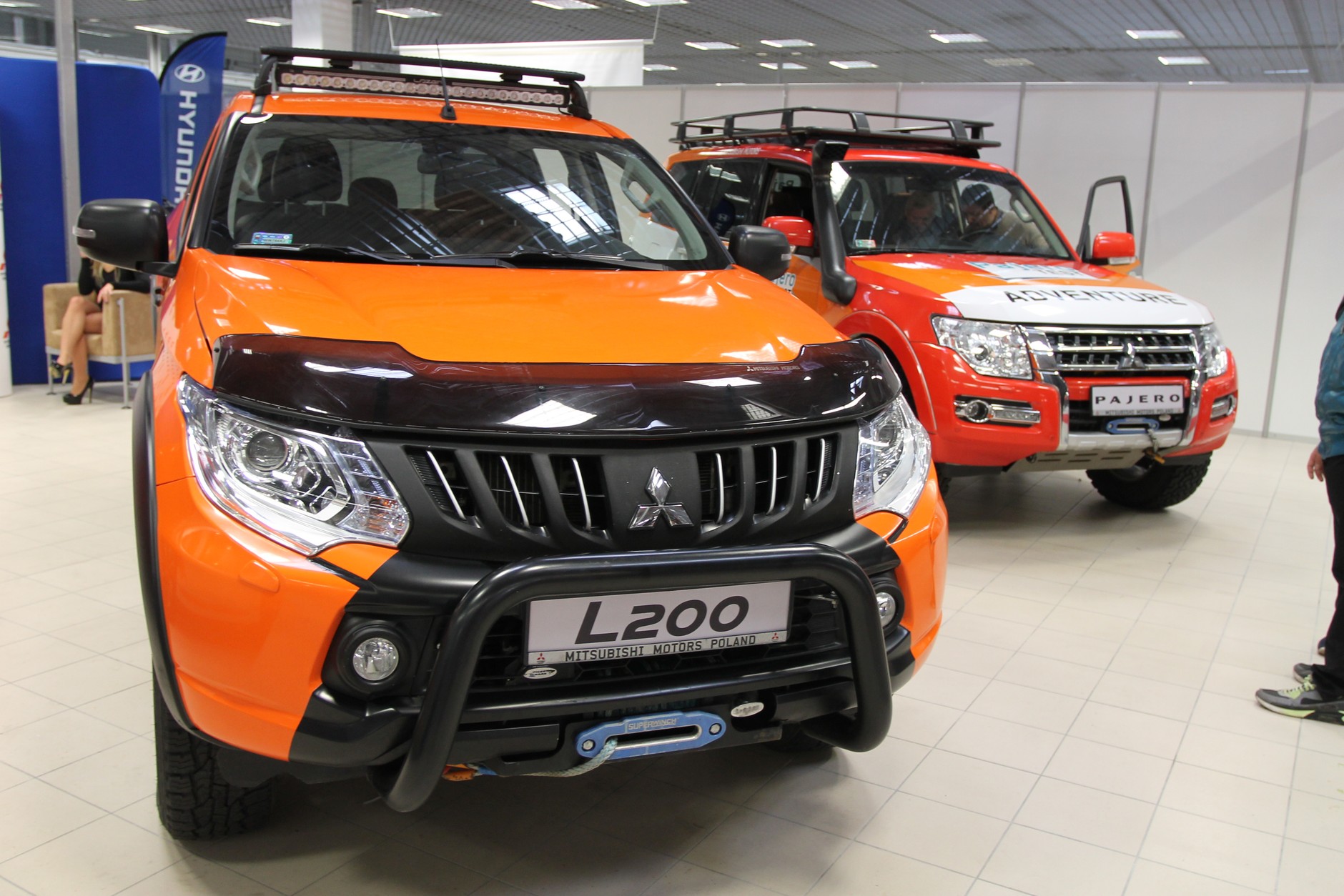 Warsaw Motoshow 2016