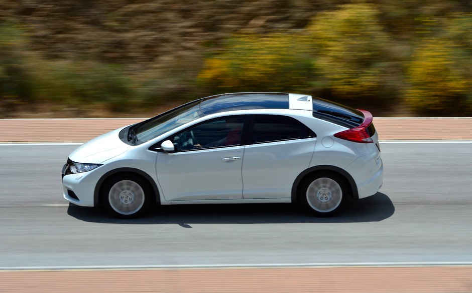Honda Civic IX (2011-2017)