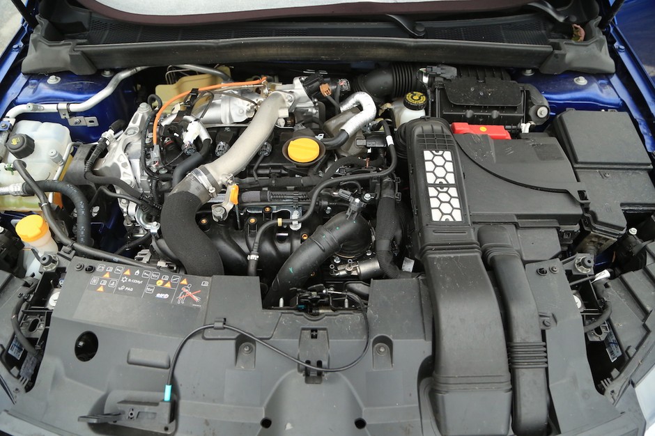 Renault Megane GT