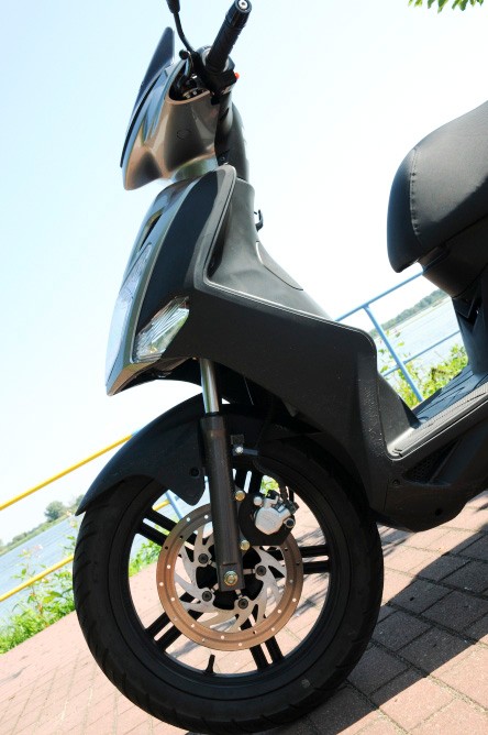 Kymco Agilty City 125