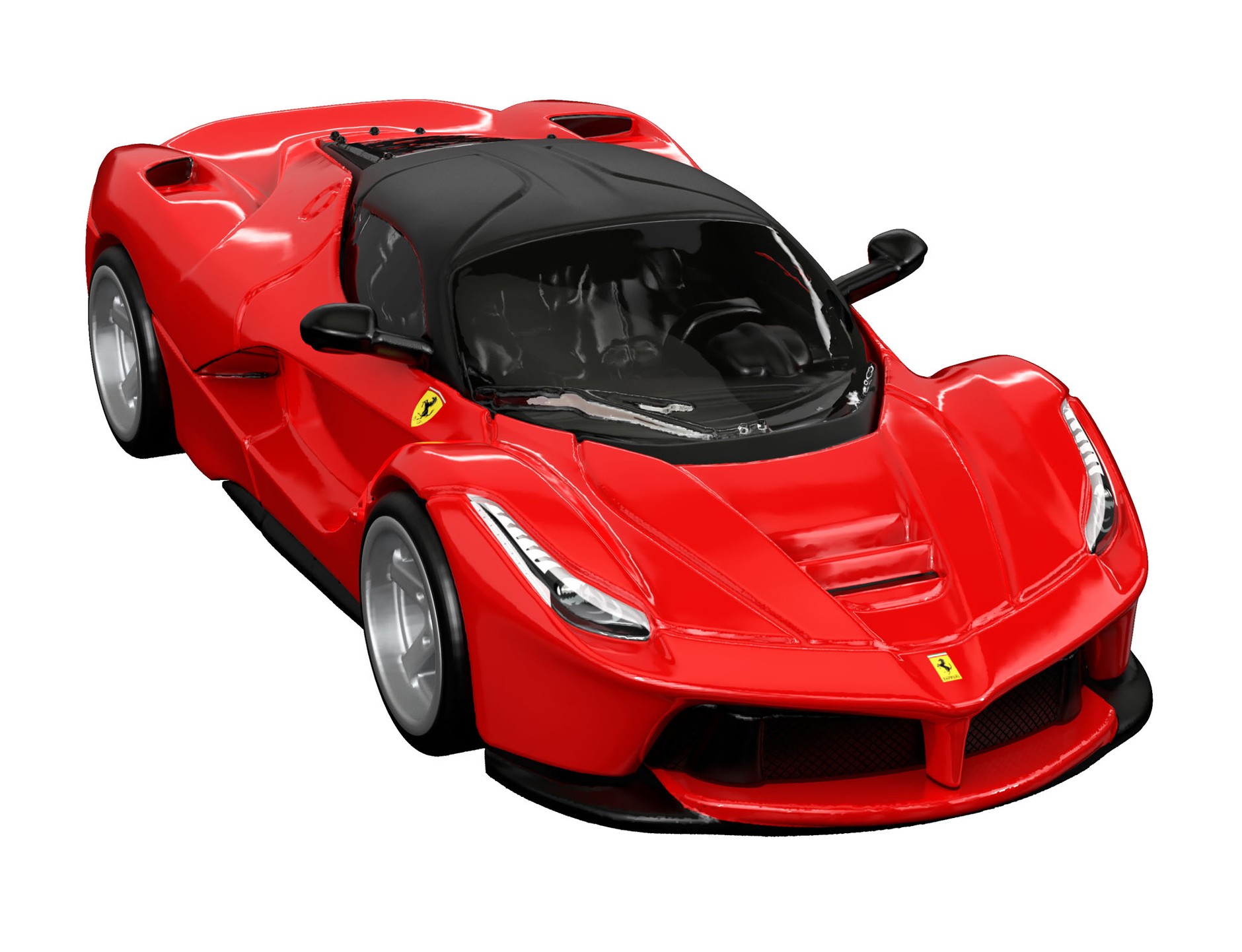 LaFerrari (model w skali marki Hot Wheels)