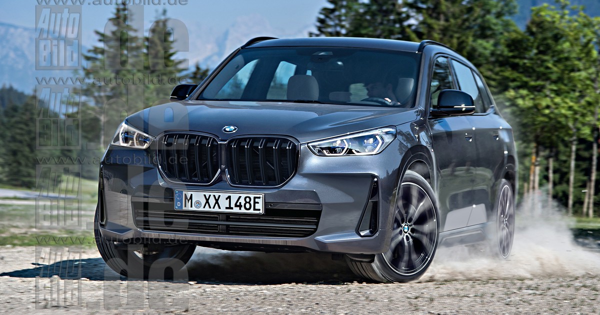 BMW X1 2020