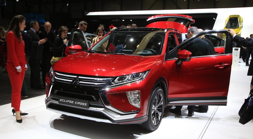 Mitsubishi Eclipse Cross