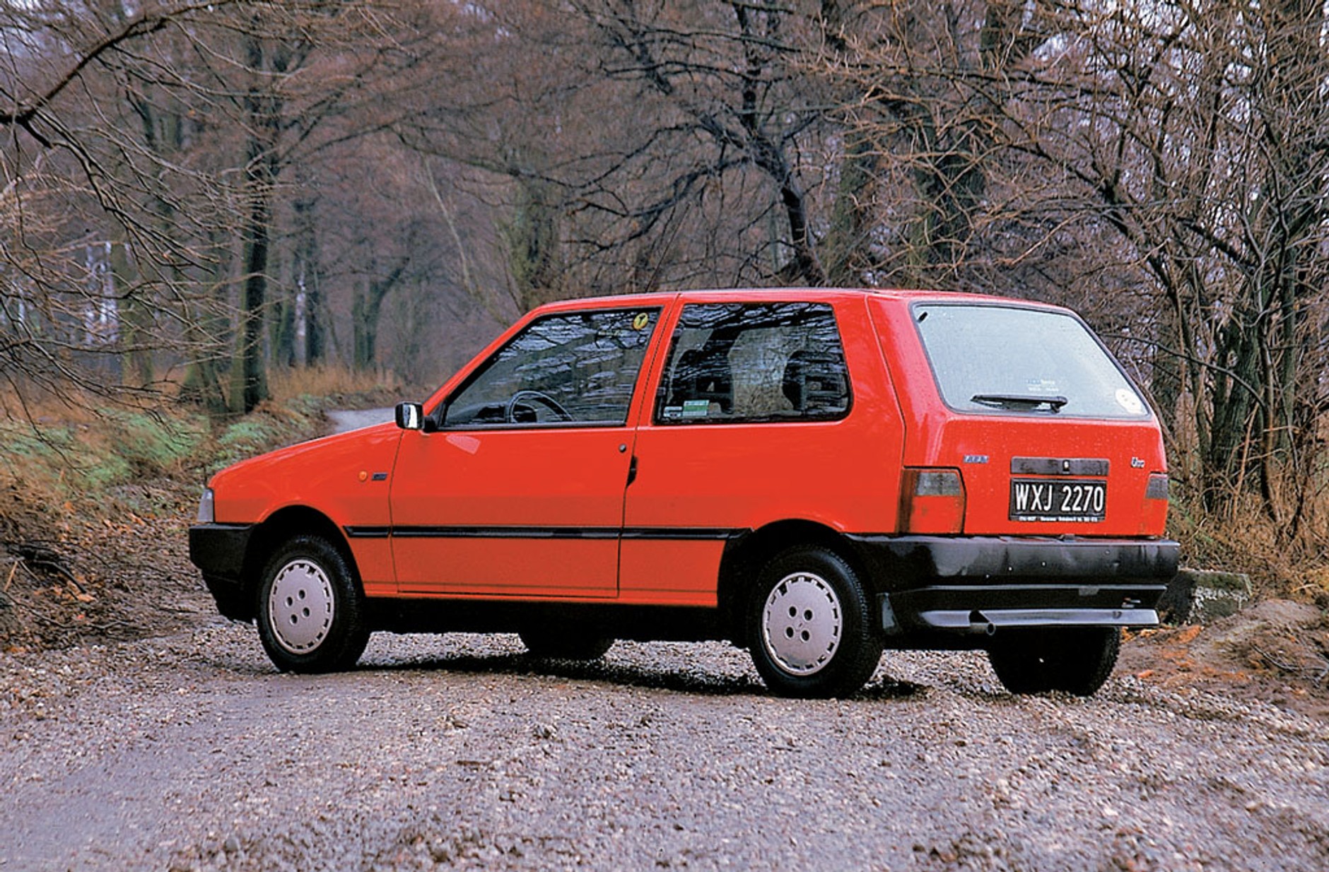 Fiat Uno 1.0/1999 r. Cena 900 zł