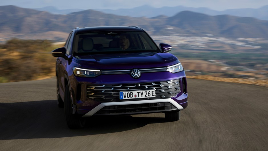 Volkswagen Tayron