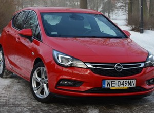 Opel Astra 1.6 CDTI – bardzo dobry kompromis | TEST
