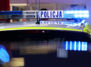 Wypadek podczas pracy ekipy filmowej w Warszawie. "Wypadł z samochodu"