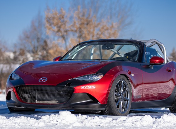 Mazda MX-5 w nowym polskim pucharze wyścigowym