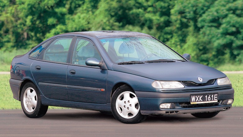 Renault Laguna V6
