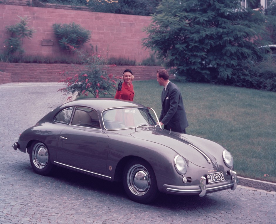 Porsche 356 A Coupé (1956 r.)