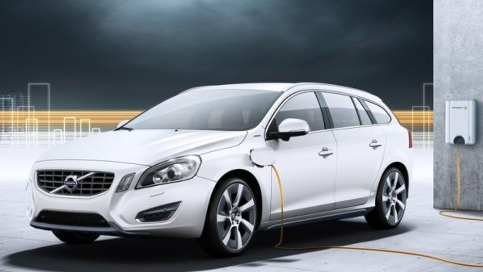 Volvo V60 Plug-in Hybrid