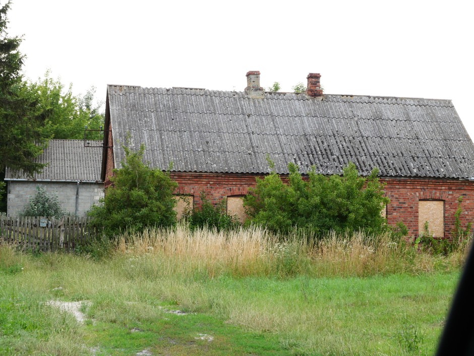 Jak wygląda dziś CPK w Baranowie?