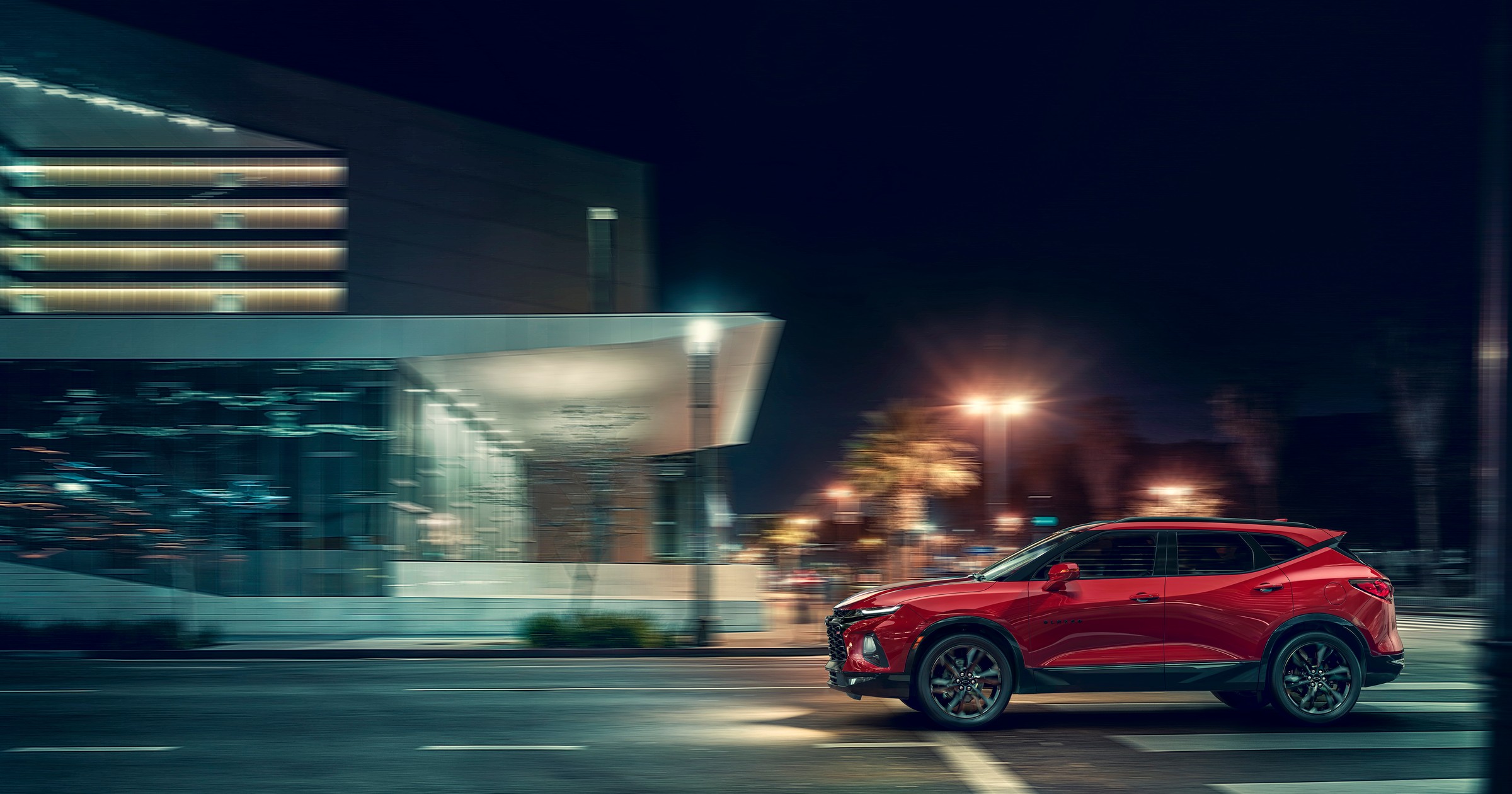 Chevrolet Blazer