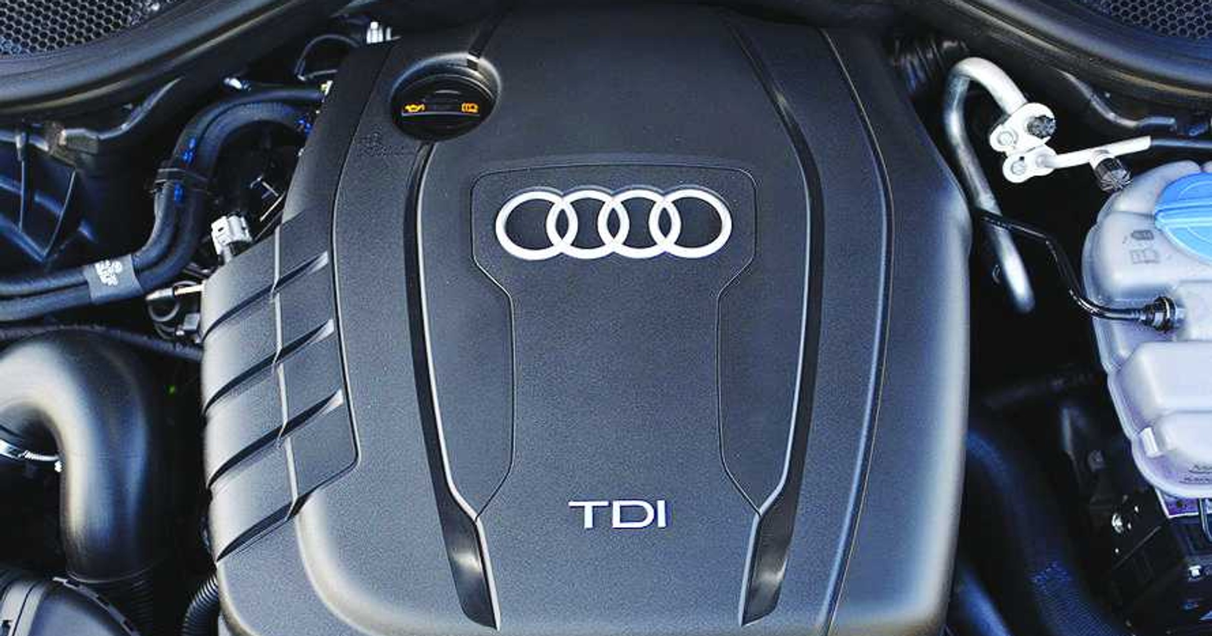 Szarpiace Audi