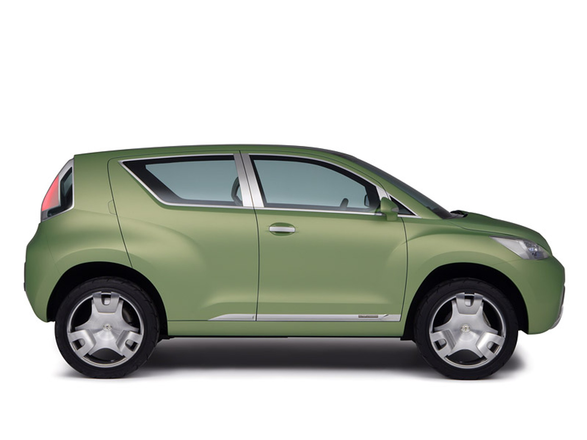 Toyota Urban Cruiser trafi do produkcji