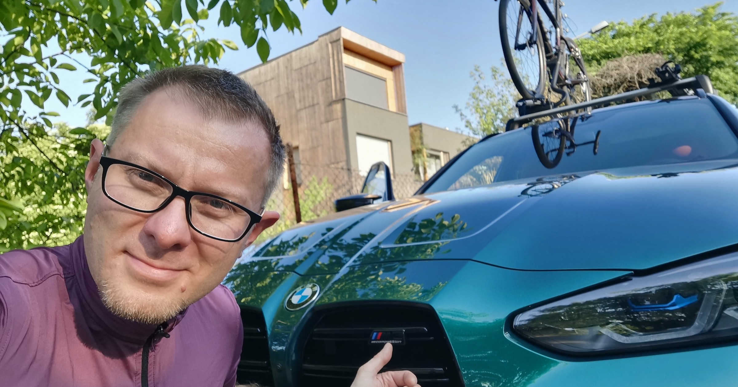 BMW M3 Touring – to pierwsza w historii wersja kombi kultowej m-trójki