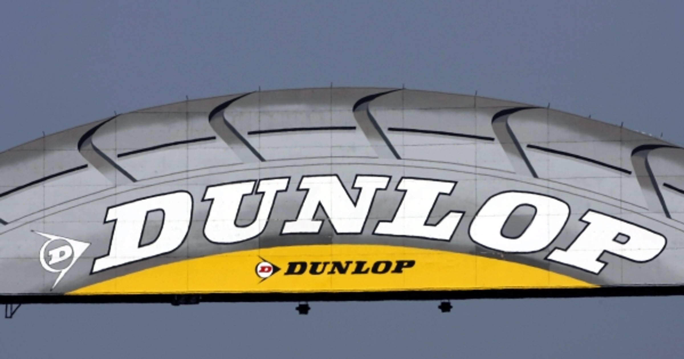 Dunlop Bridge Le Mans
