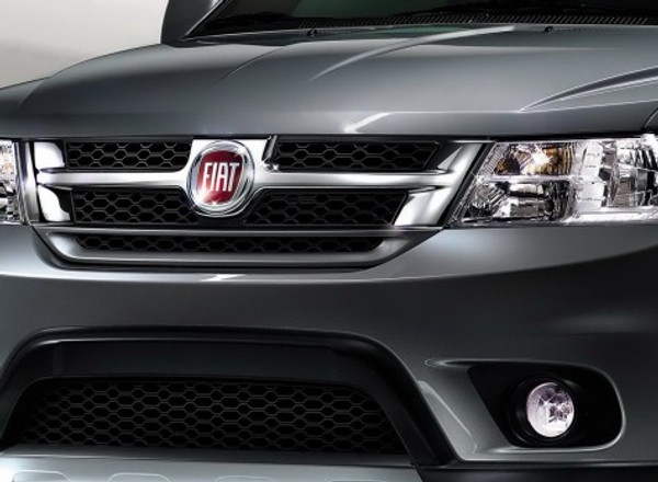 Fiat Freemont - Americano Italiano