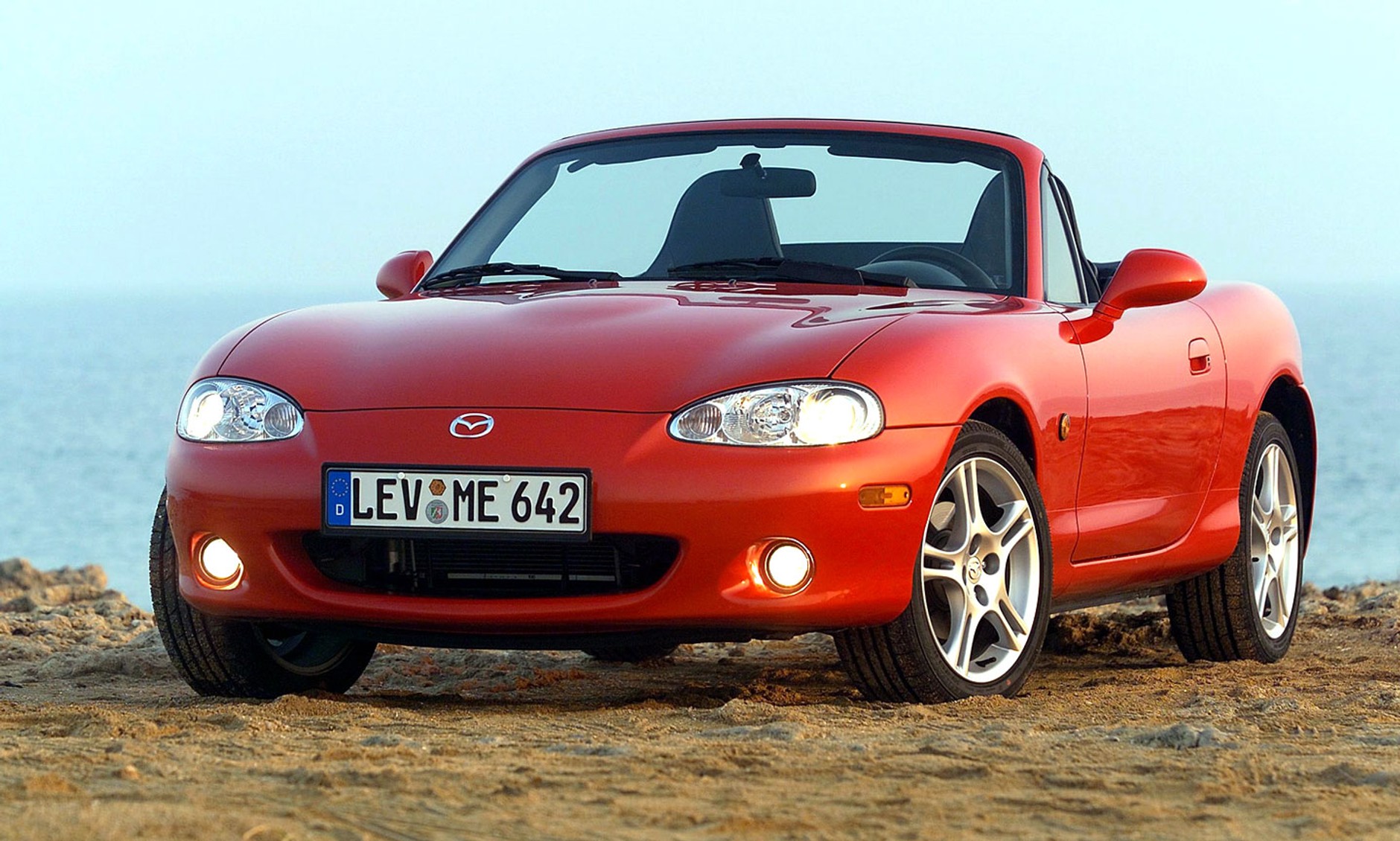 Mazda MX-5 – auto z duszą
