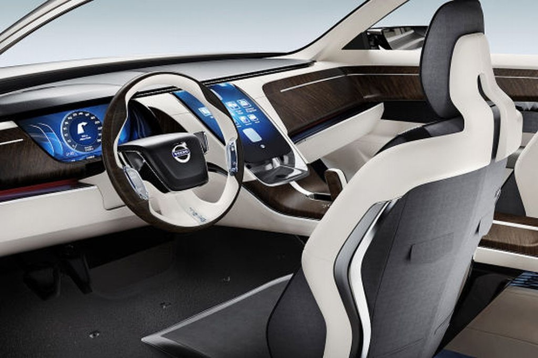 Volvo Concept Universe – powrót do przeszłości