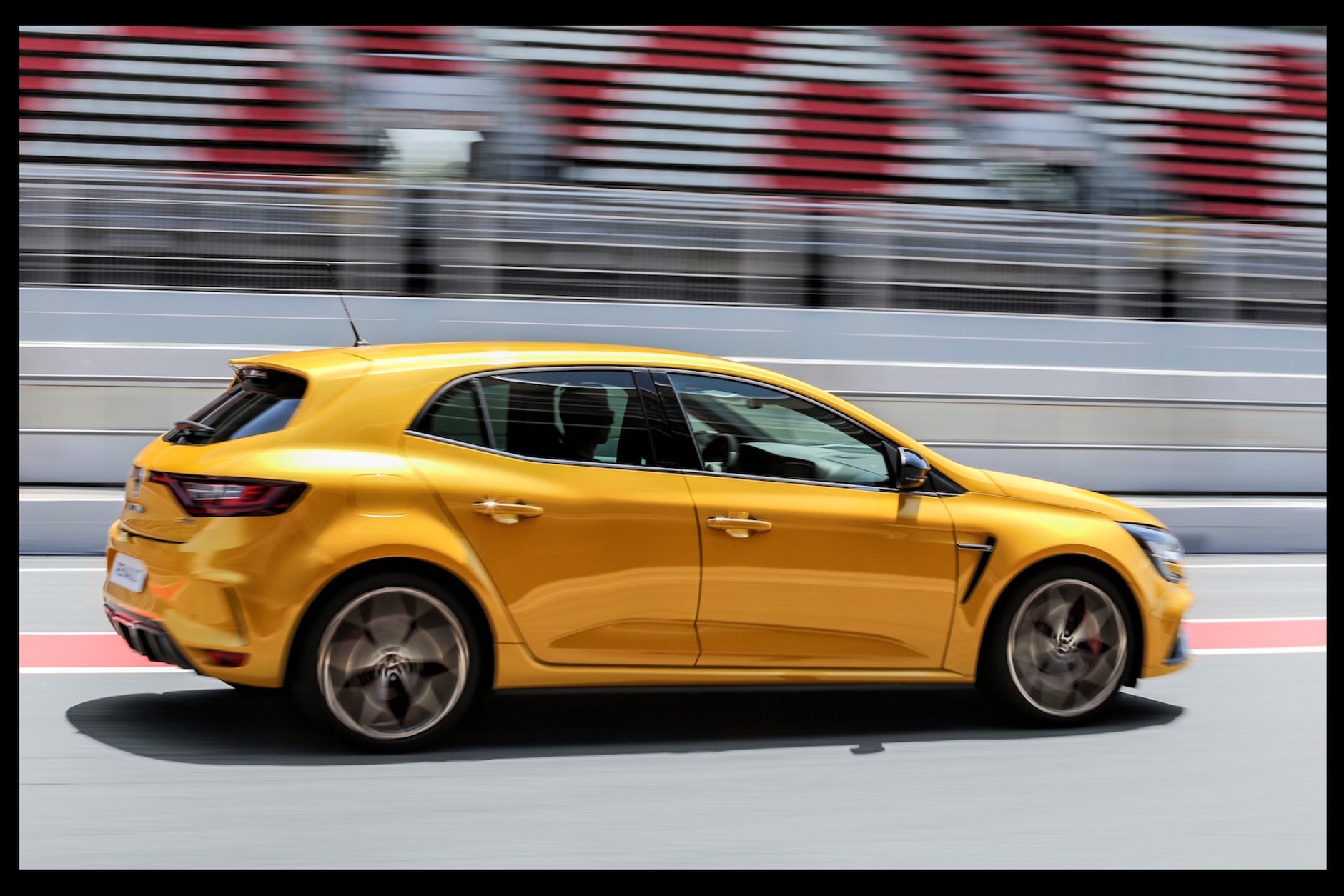 Renault Megane R.S. Trophy