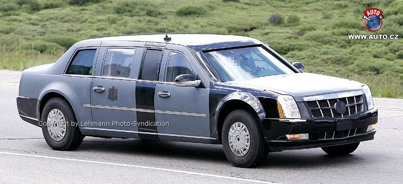 Obama otrzyma nowego Cadillaca