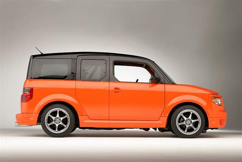 Honda dla Ameryki