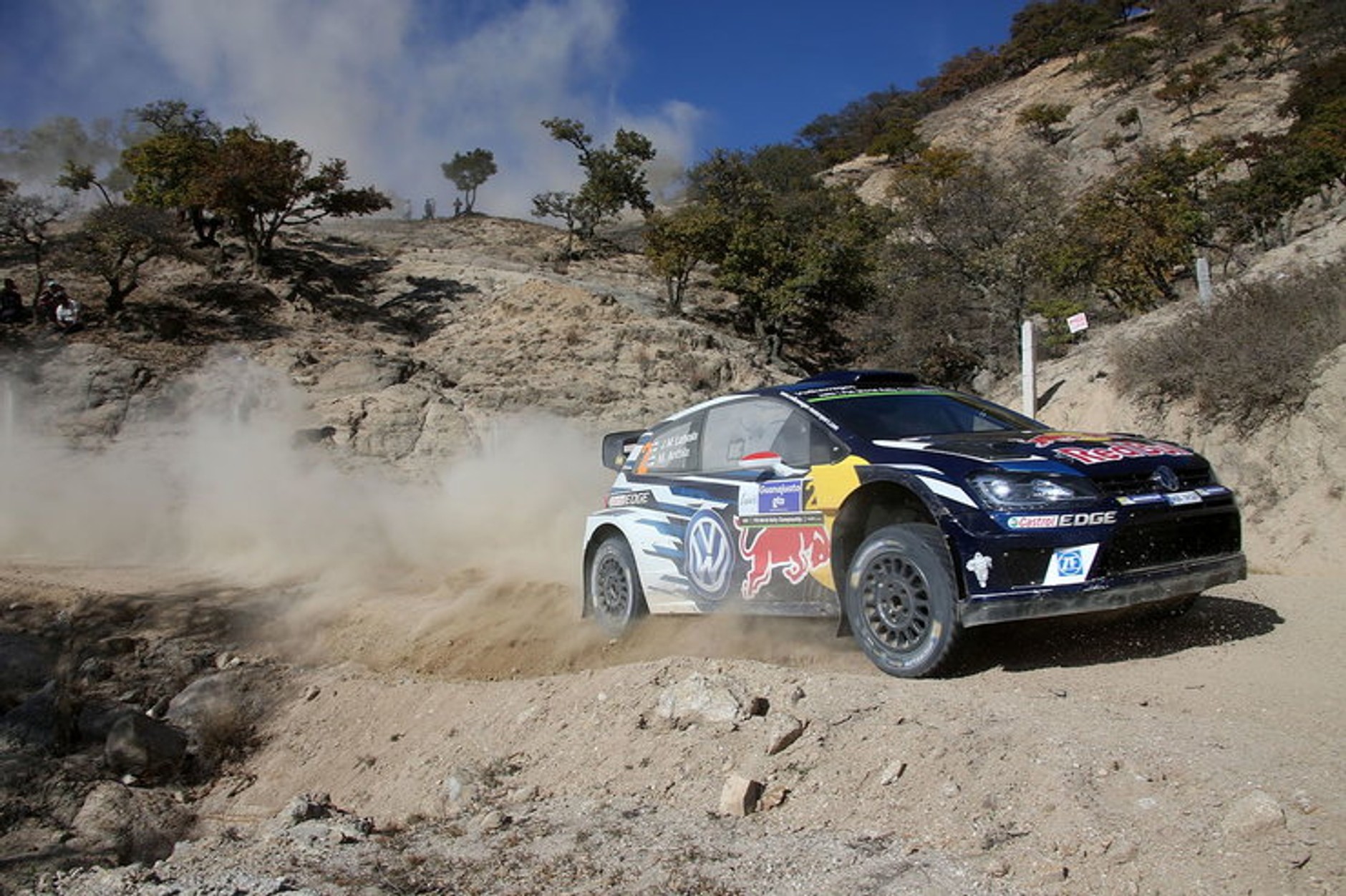 Volkswagen w WRC do 2019 r.