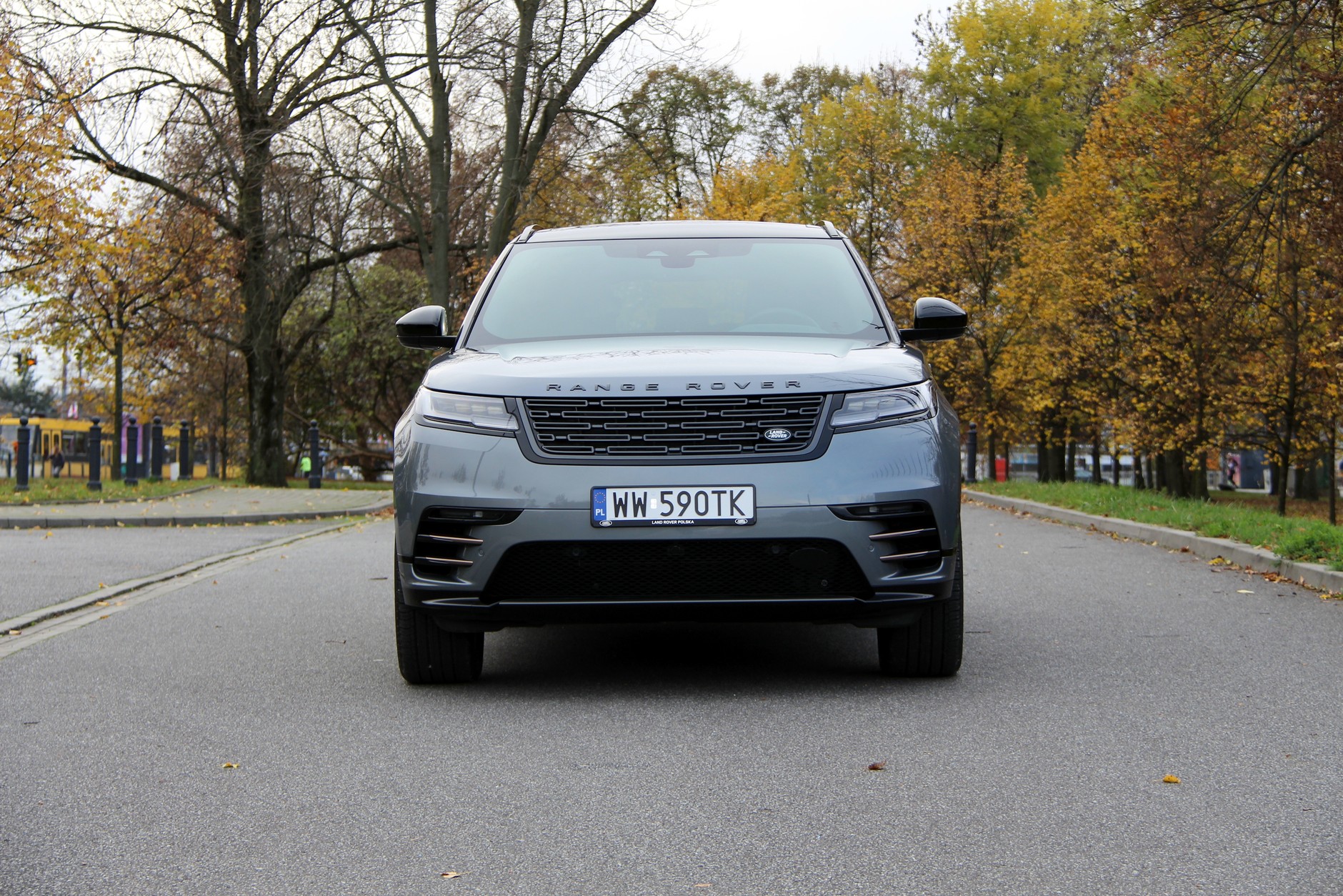 Range Rover Velar 2.0 PHEV Dynamic HSE