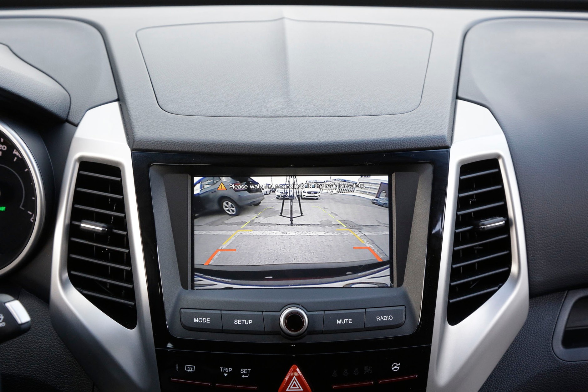 Ssangyong Tivoli 1.6 e-XDi - samochód niezły, choć się ceni