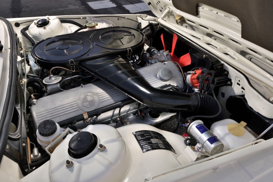 BMW 530 MLE
