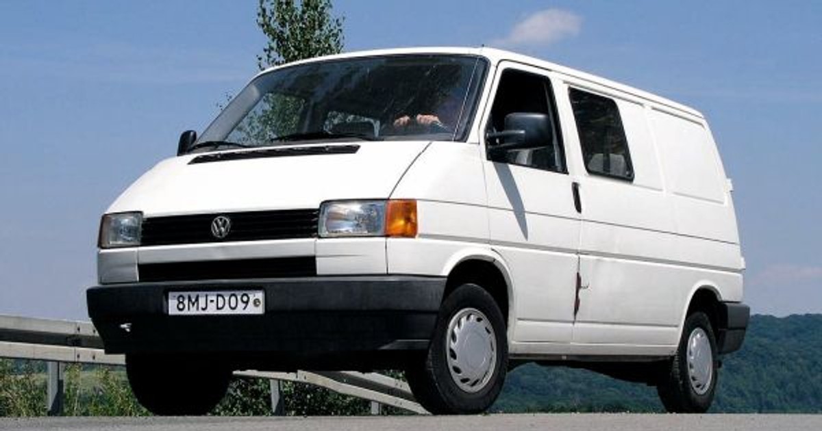 Volkswagen T4