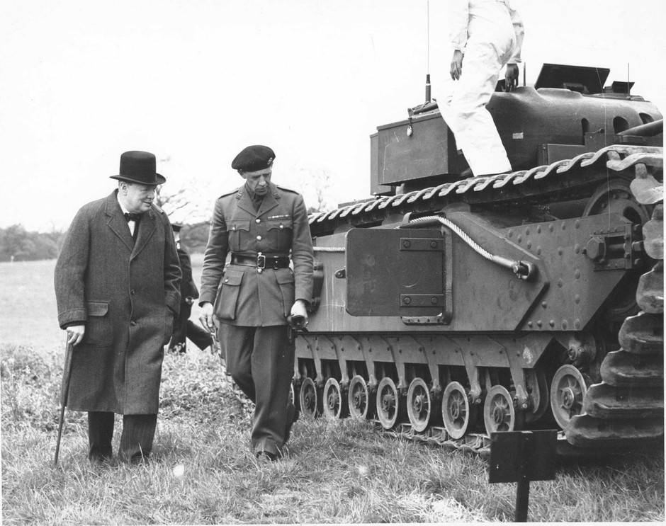 Czołg Churchill