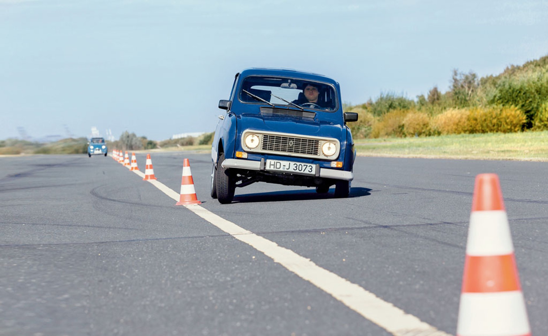 Renault 4 - czyli, więcej możliwości