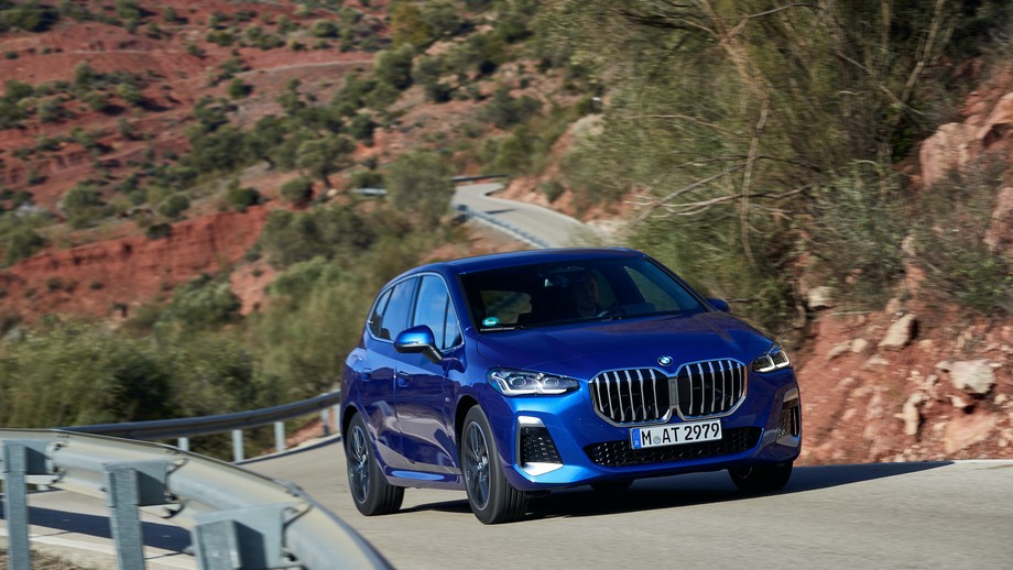 BMW 2 Active Tourer
