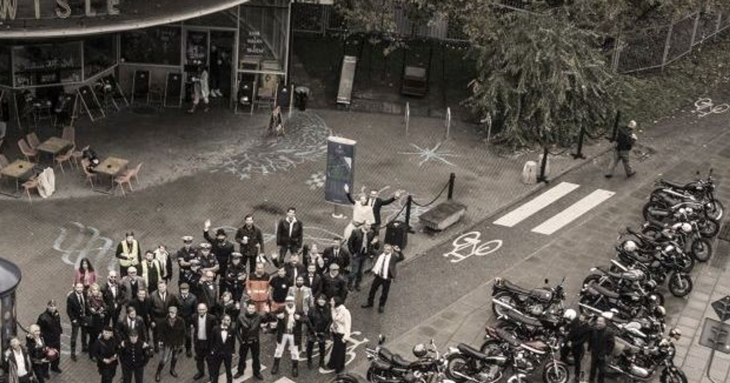 Distinguished Genlemans Ride 2015