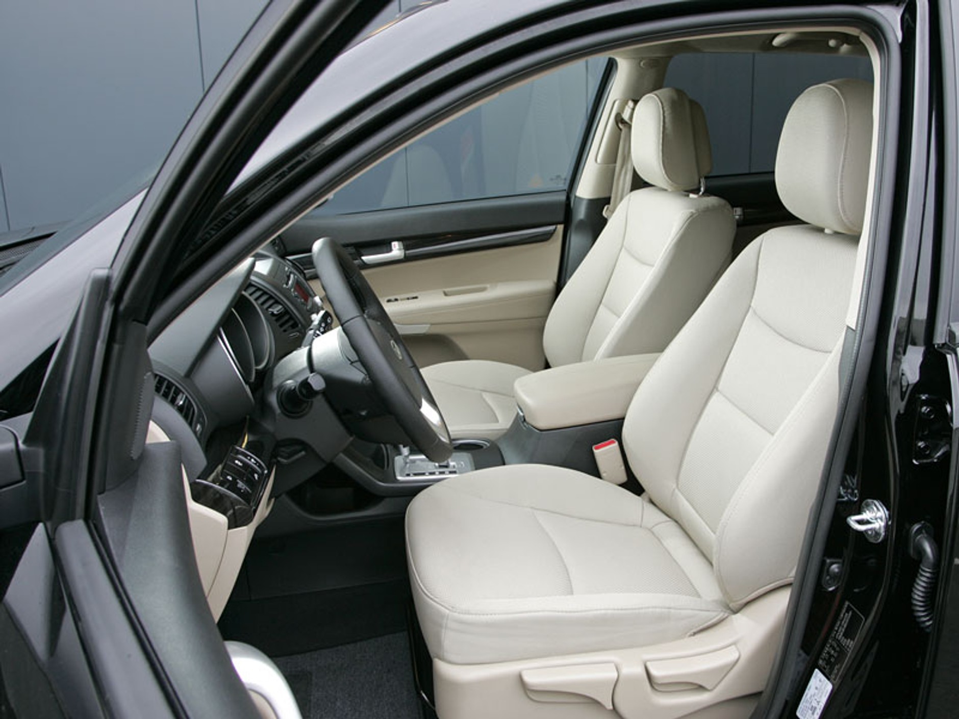 Kia Sorento: pierwsze wrażenia z jazdy