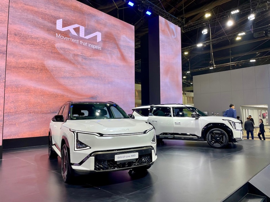 Bangkok Motor Show 2025