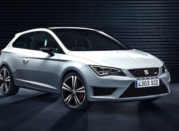 Genewa 2014 | SEAT Leon Cupra 280