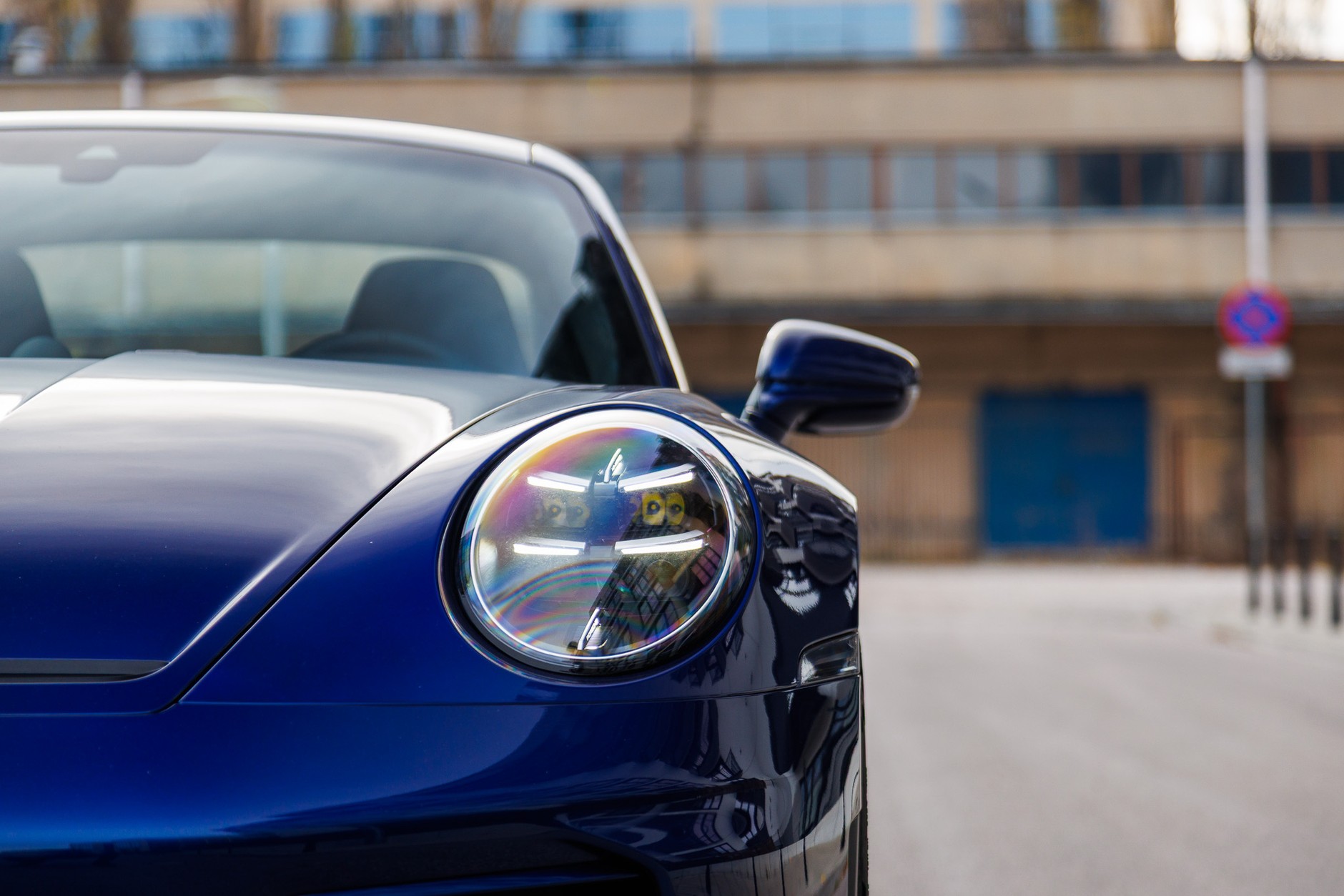 2025 Porsche 911 GT3 Touring