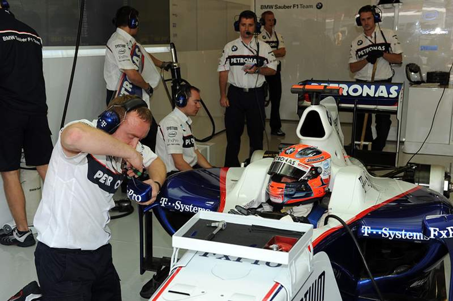 Grand Prix Turcji 2009: fakty i ciekawostki (fotogaleria)