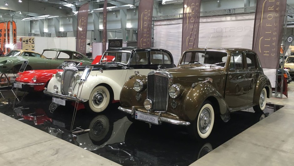 Auto Nostalgia
